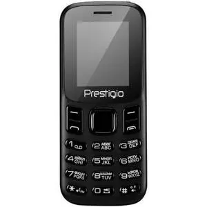 Мобильный телефон Prestigio Wize J1 Black (PFP1184DUOBLACK)