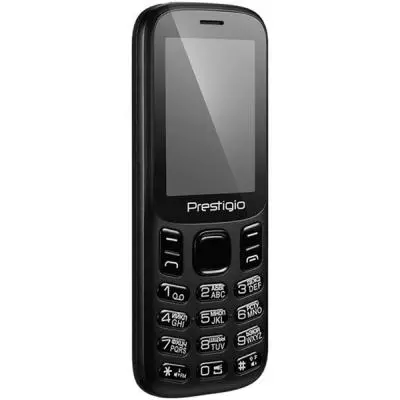 Мобильный телефон Prestigio Muze H1 Black (PFP1246DUOBLACK) - 1 Мобильный телефон Prestigio Muze H1 Black (PFP1246DUOBLACK) - 1