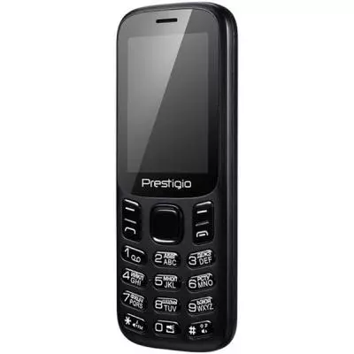 Мобильный телефон Prestigio Muze H1 Black (PFP1246DUOBLACK) - 2 Мобильный телефон Prestigio Muze H1 Black (PFP1246DUOBLACK) - 2