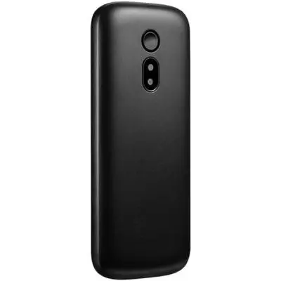 Мобильный телефон Prestigio Muze H1 Black (PFP1246DUOBLACK) - 4 Мобильный телефон Prestigio Muze H1 Black (PFP1246DUOBLACK) - 4