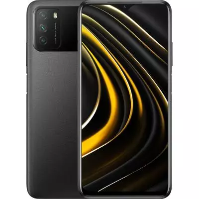 Мобильный телефон Xiaomi Poco M3 4/64GB Black - 10 Мобильный телефон Xiaomi Poco M3 4/64GB Black - 10