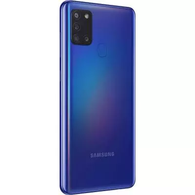 Мобильный телефон Samsung SM-A217F/64 (Galaxy A21s 4/64GB) Blue (SM-A217FZBOSEK) - 5 Мобильный телефон Samsung SM-A217F/64 (Galaxy A21s 4/64GB) Blue (SM-A217FZBOSEK) - 5