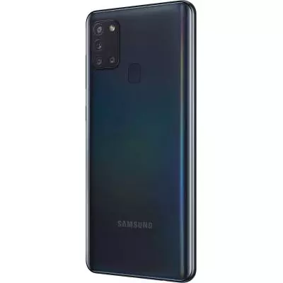 Мобильный телефон Samsung SM-A217F/64 (Galaxy A21s 4/64GB) Black (SM-A217FZKOSEK) - 4 Мобильный телефон Samsung SM-A217F/64 (Galaxy A21s 4/64GB) Black (SM-A217FZKOSEK) - 4