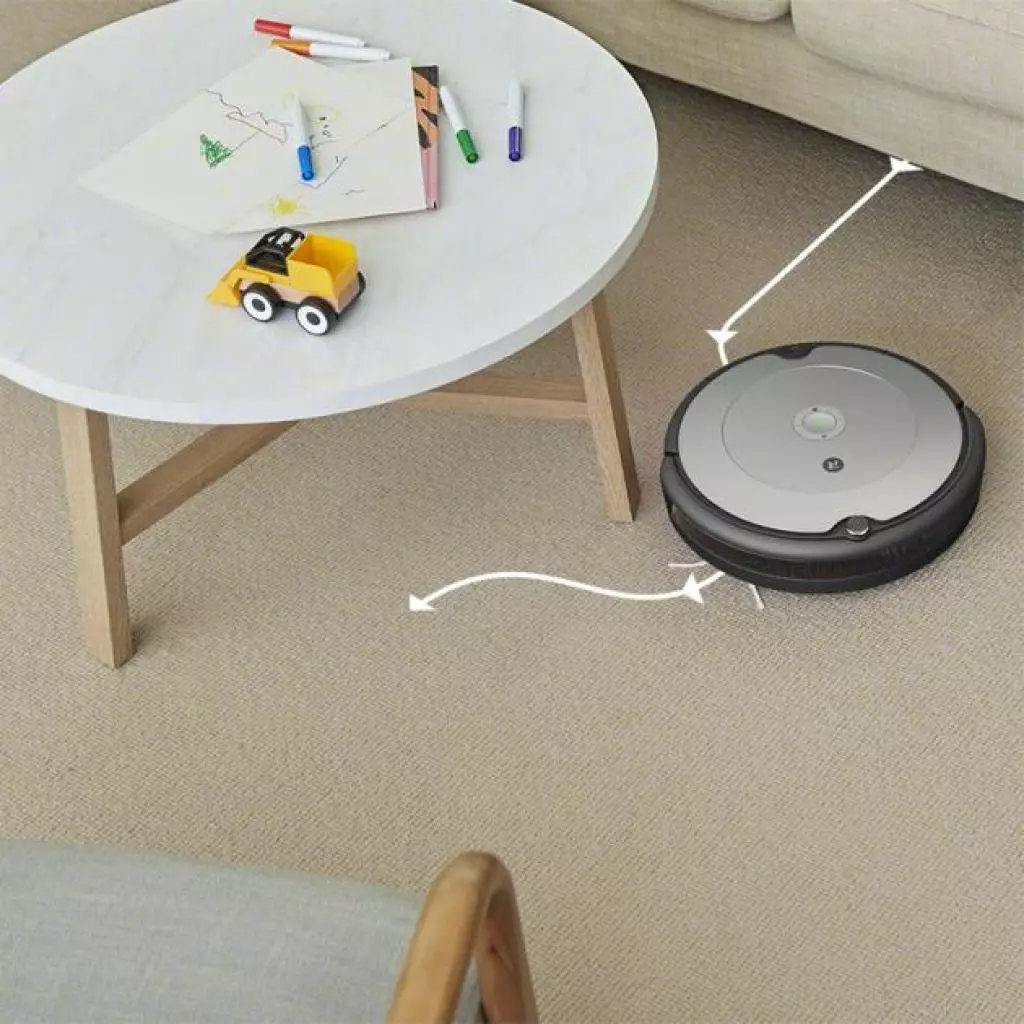 Пылесос iRobot Roomba 698 (R698040) - 1 Пылесос iRobot Roomba 698 (R698040) - 1