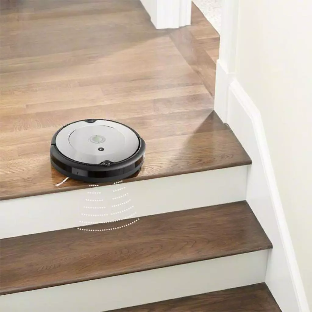 Пылесос iRobot Roomba 698 (R698040) - 3 Пылесос iRobot Roomba 698 (R698040) - 3