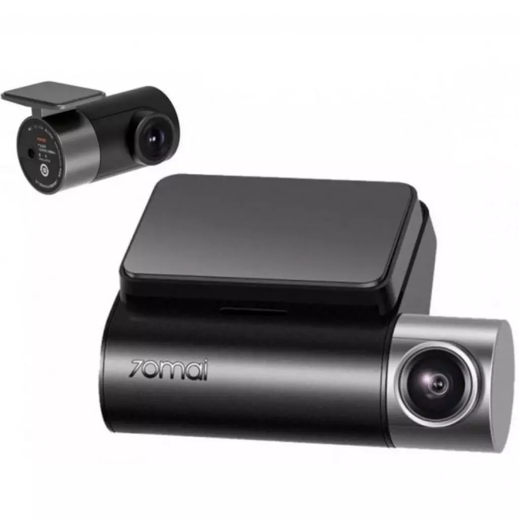 Видеорегистратор Xiaomi 70mai Smart Dash Cam Pro Plus Midrive A500s+Rear Cam RC06 Se (A500s+Rear Cam RC06 Set)