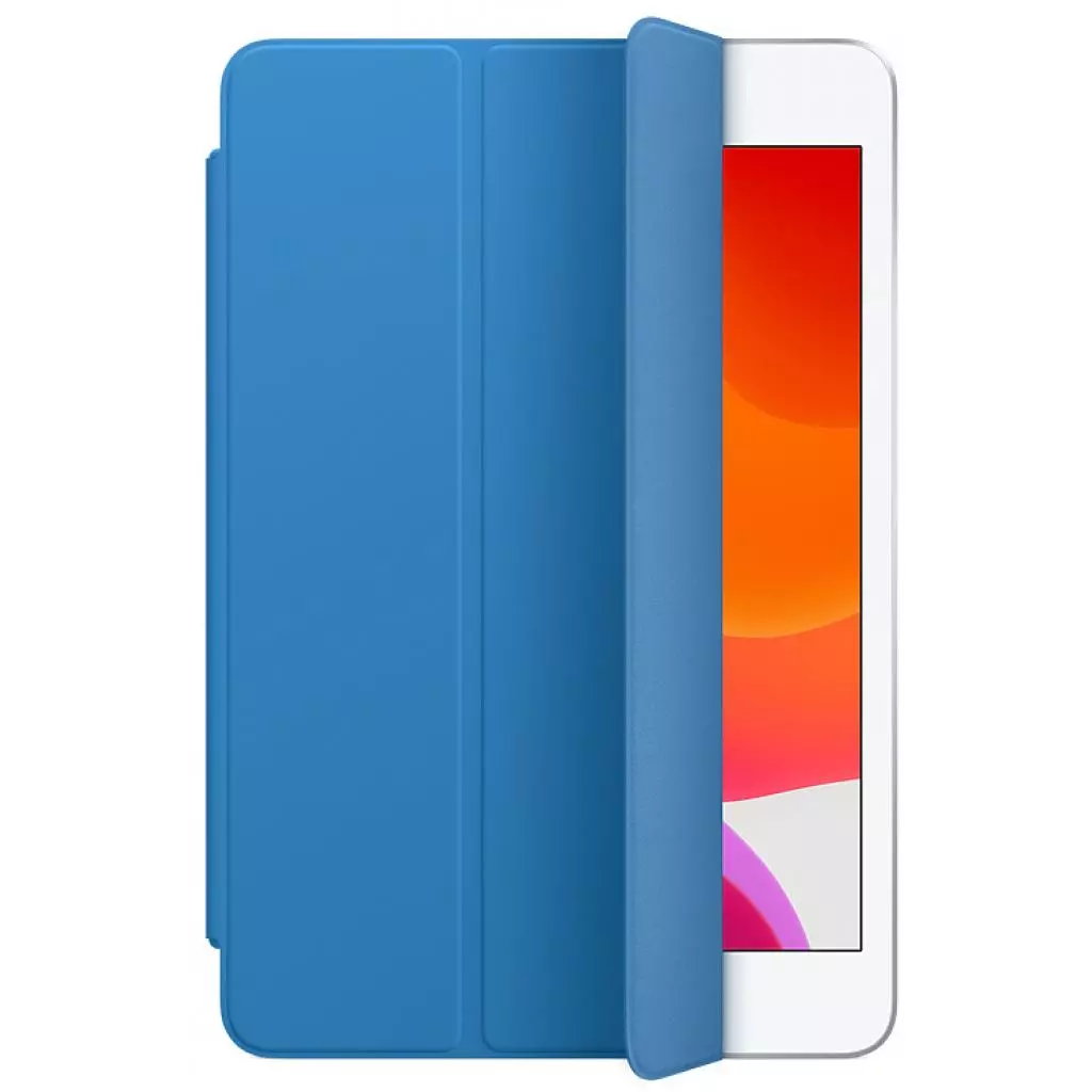 Чехол для планшета Apple iPad mini Smart Cover - Surf Blue (MY1V2ZM/A) - 1 Чехол для планшета Apple iPad mini Smart Cover - Surf Blue (MY1V2ZM/A) - 1