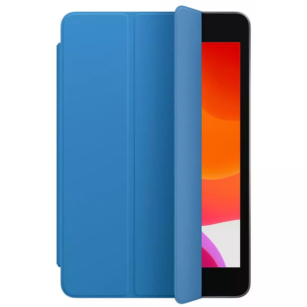 Чехол для планшета Apple iPad mini Smart Cover - Surf Blue (MY1V2ZM/A) - 2 Чехол для планшета Apple iPad mini Smart Cover - Surf Blue (MY1V2ZM/A) - 2