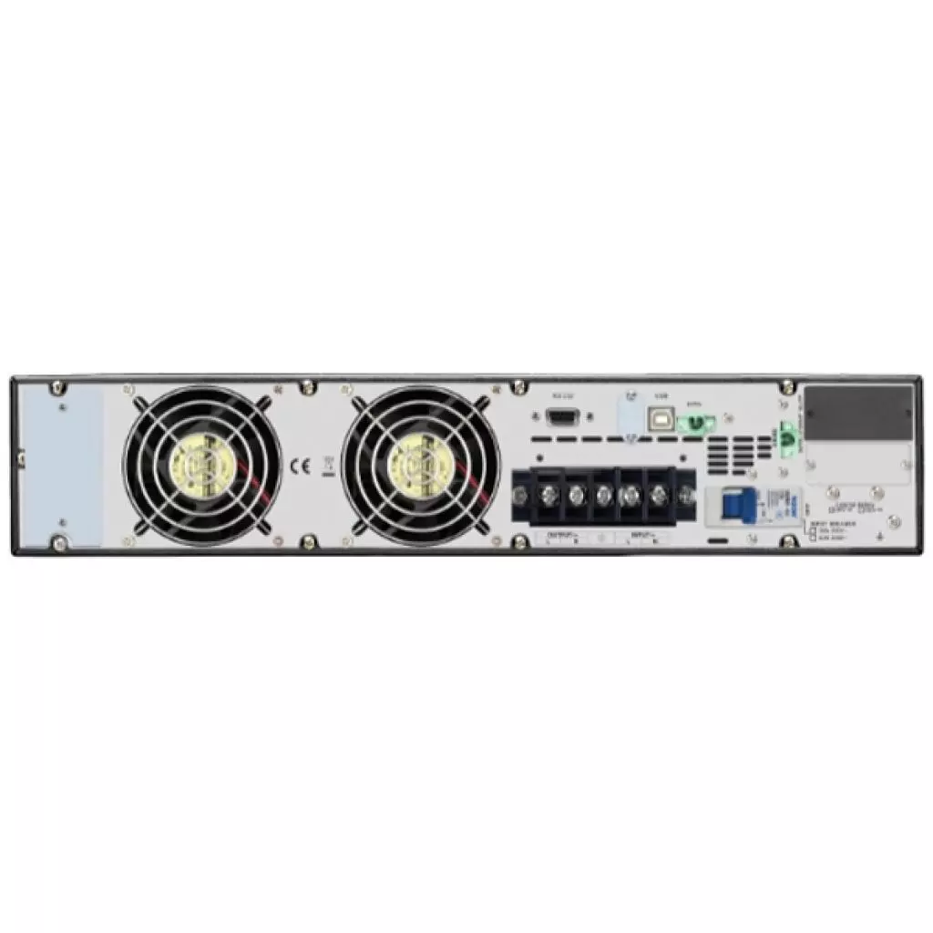 Источник бесперебойного питания APC Easy UPS SRV RM 10000VA (SRV10KRIRK) - 2 Источник бесперебойного питания APC Easy UPS SRV RM 10000VA (SRV10KRIRK) - 2