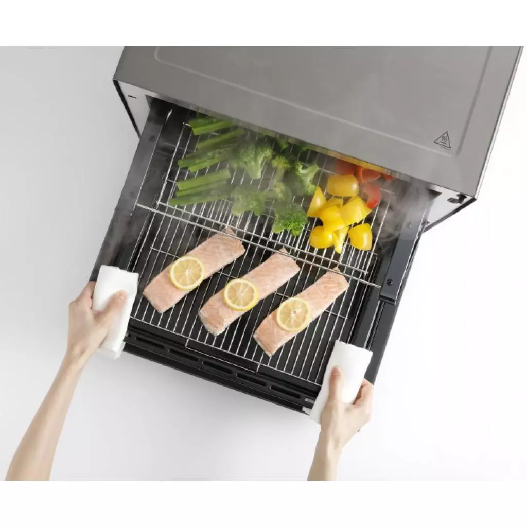 Микроволновая печь Panasonic NN-CS89LBZPE - 3 Микроволновая печь Panasonic NN-CS89LBZPE - 3