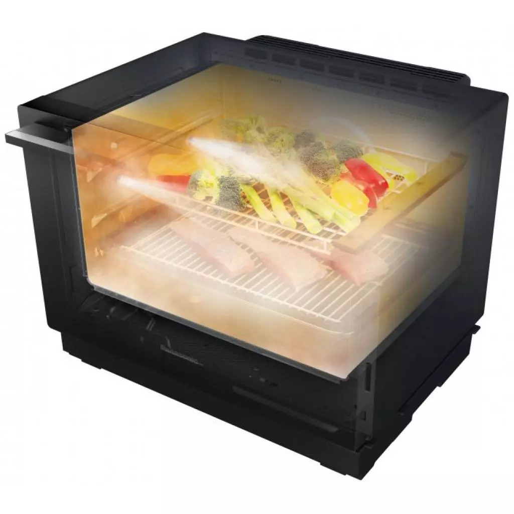 Микроволновая печь Panasonic NN-CS89LBZPE - 5 Микроволновая печь Panasonic NN-CS89LBZPE - 5