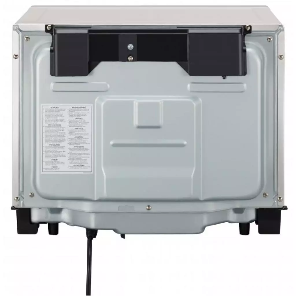 Микроволновая печь Panasonic NN-CS89LBZPE - 19 Микроволновая печь Panasonic NN-CS89LBZPE - 19