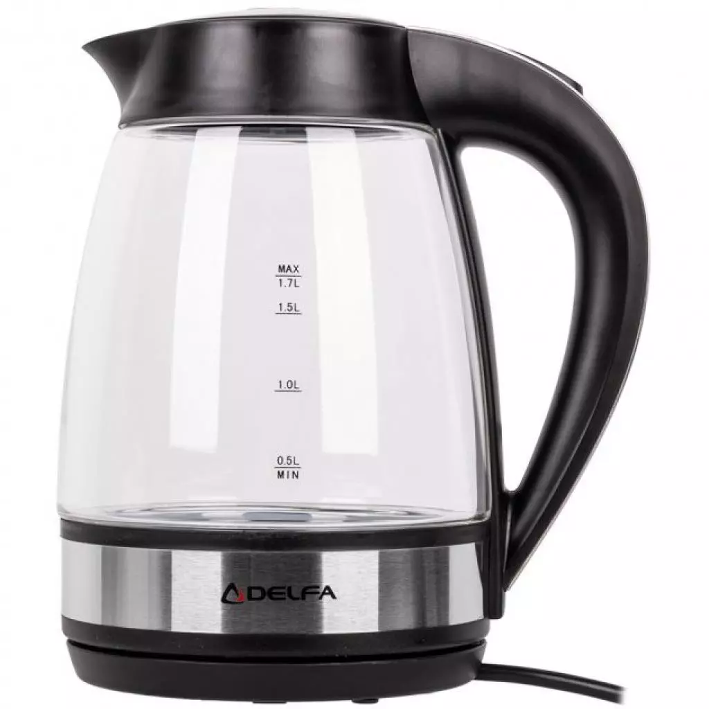 Электрочайник Delfa DKG-1218 - 1 Электрочайник Delfa DKG-1218 - 1
