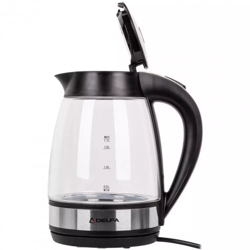 Электрочайник Delfa DKG-1218 - 2 Электрочайник Delfa DKG-1218 - 2