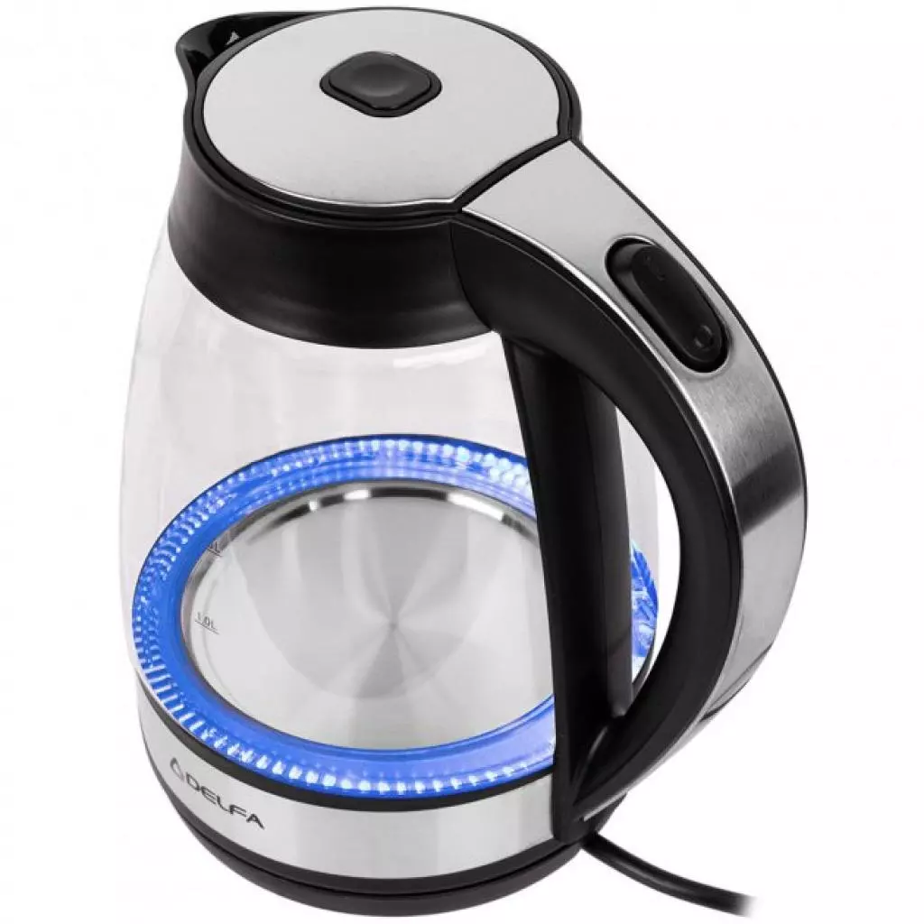 Электрочайник Delfa DKG-1218 - 4 Электрочайник Delfa DKG-1218 - 4