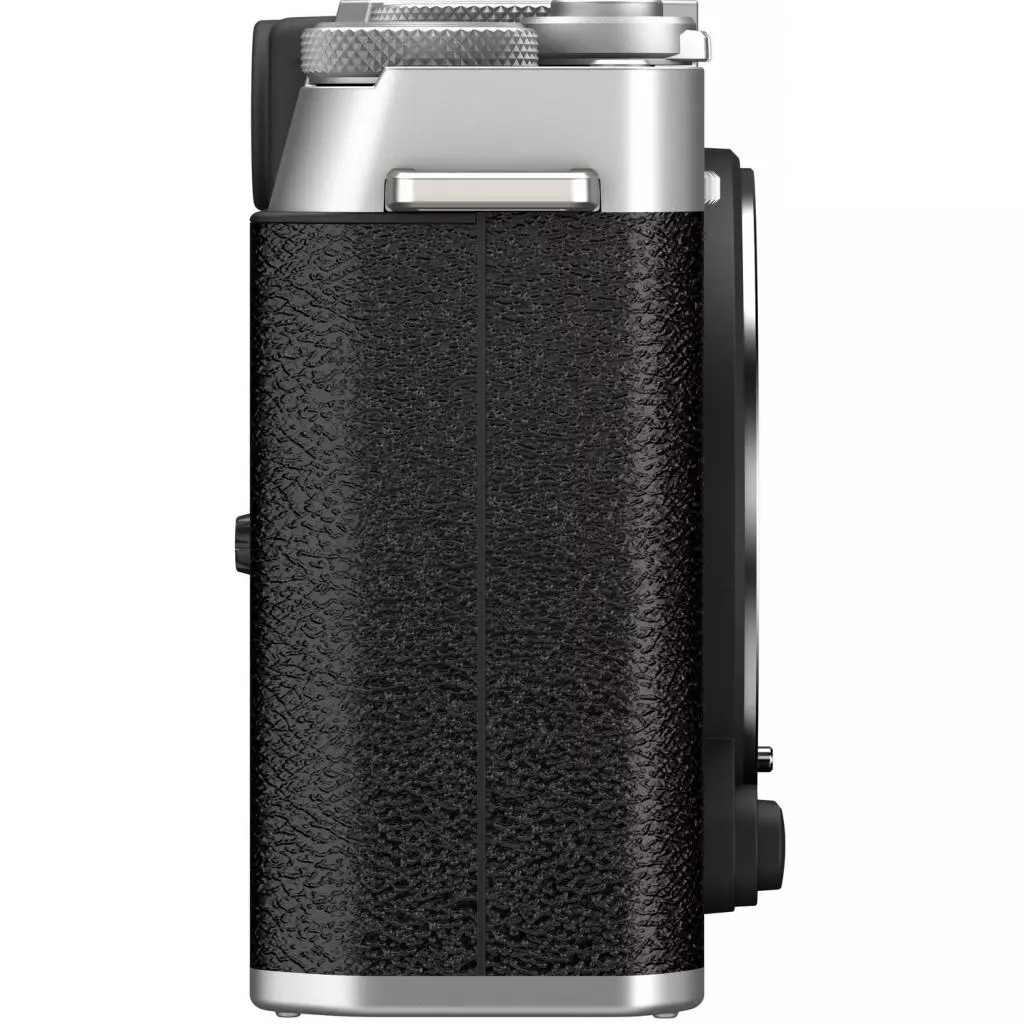 Цифровой фотоаппарат Fujifilm X-E4 Body Silver+XF 27 mm Kit (16673938) - 6