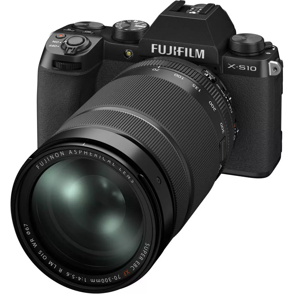 Объектив Fujifilm XF 70-300mm F4-5.6 R LM OIS WR (16666870) - 3 Объектив Fujifilm XF 70-300mm F4-5.6 R LM OIS WR (16666870) - 3