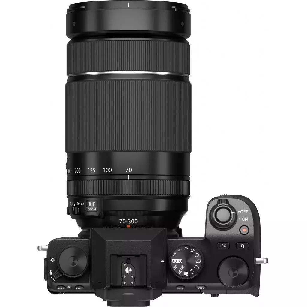 Объектив Fujifilm XF 70-300mm F4-5.6 R LM OIS WR (16666870) - 4 Объектив Fujifilm XF 70-300mm F4-5.6 R LM OIS WR (16666870) - 4