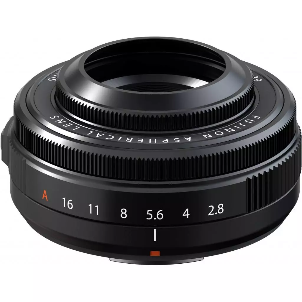 Объектив Fujifilm XF-27mm F2.8 R WR (16670170) - 1 Объектив Fujifilm XF-27mm F2.8 R WR (16670170) - 1
