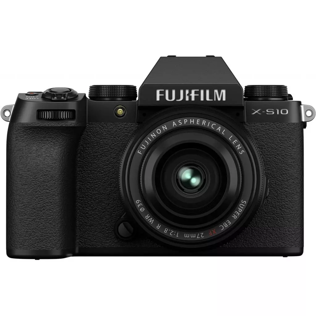 Объектив Fujifilm XF-27mm F2.8 R WR (16670170) - 4 Объектив Fujifilm XF-27mm F2.8 R WR (16670170) - 4