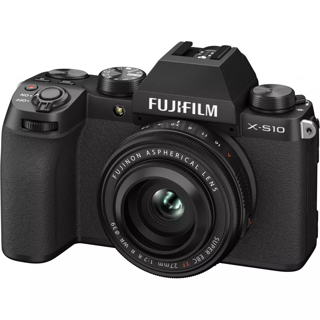 Объектив Fujifilm XF-27mm F2.8 R WR (16670170) - 5 Объектив Fujifilm XF-27mm F2.8 R WR (16670170) - 5