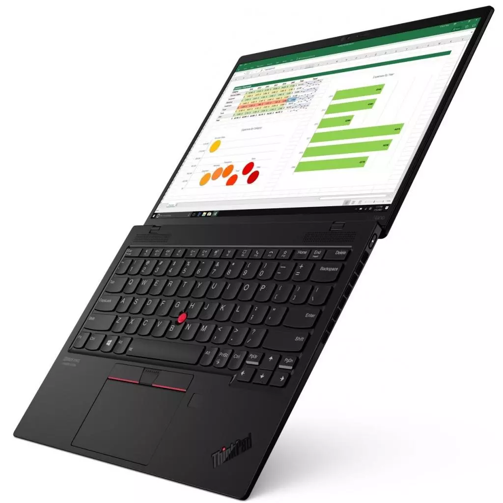Ноутбук Lenovo ThinkPad X1 Nano 13 2K (20UN005SRT) - 4 Ноутбук Lenovo ThinkPad X1 Nano 13 2K (20UN005SRT) - 4