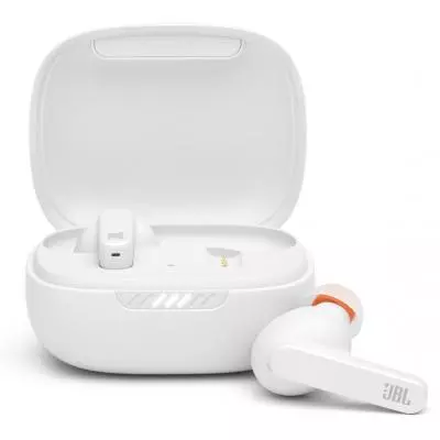 Наушники JBL Live Pro Plus White (JBLLIVEPROPTWSWHT) - 4 Наушники JBL Live Pro Plus White (JBLLIVEPROPTWSWHT) - 4