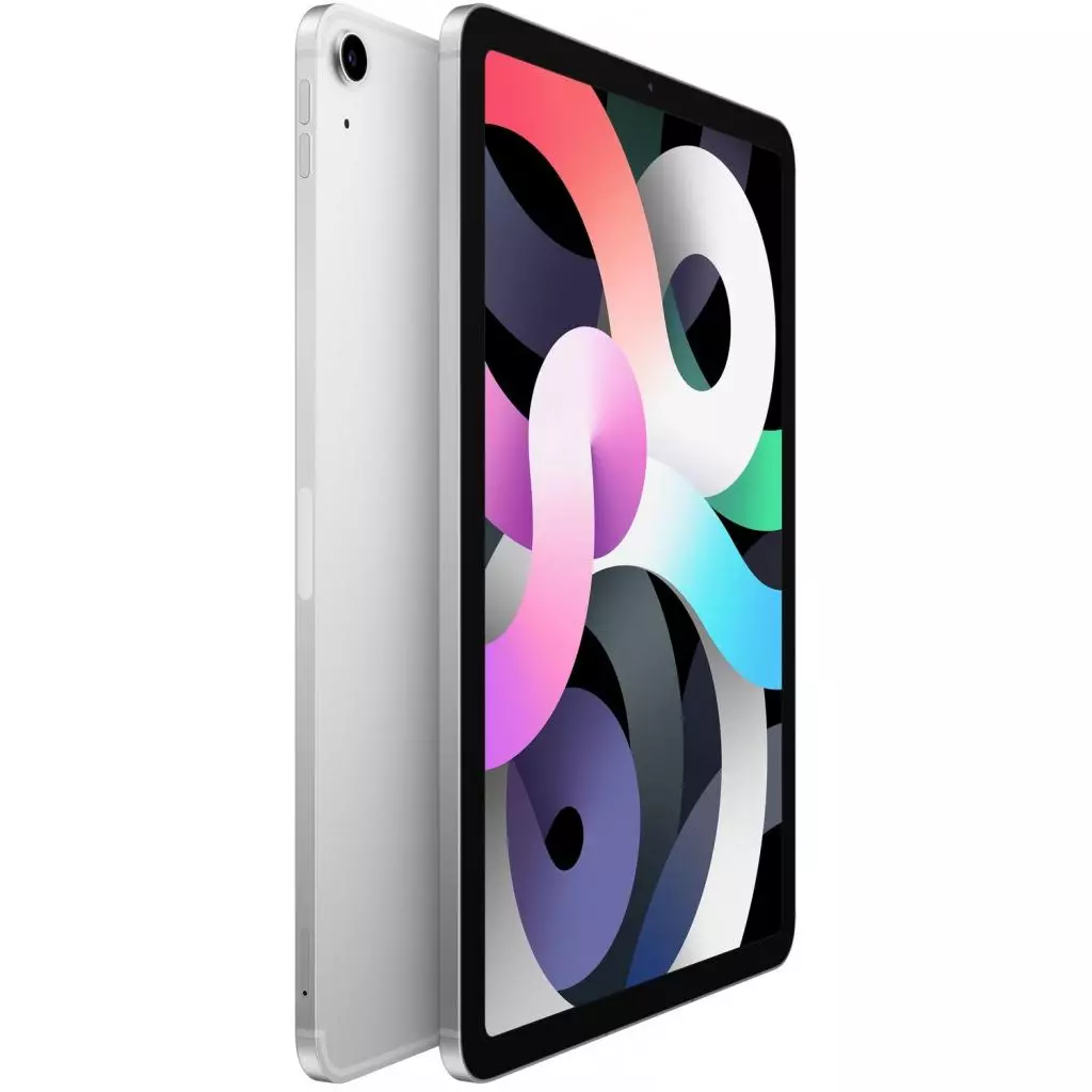 Планшет Apple A2072 iPad Air 10.9" Wi-Fi + LTE 64GB Silver (MYGX2RK/A) - 2