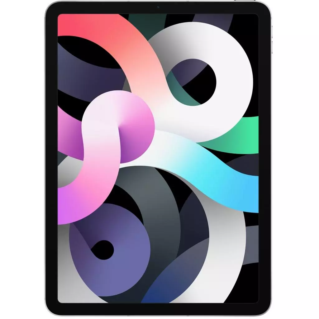 Планшет Apple A2072 iPad Air 10.9" Wi-Fi + LTE 64GB Silver (MYGX2RK/A)