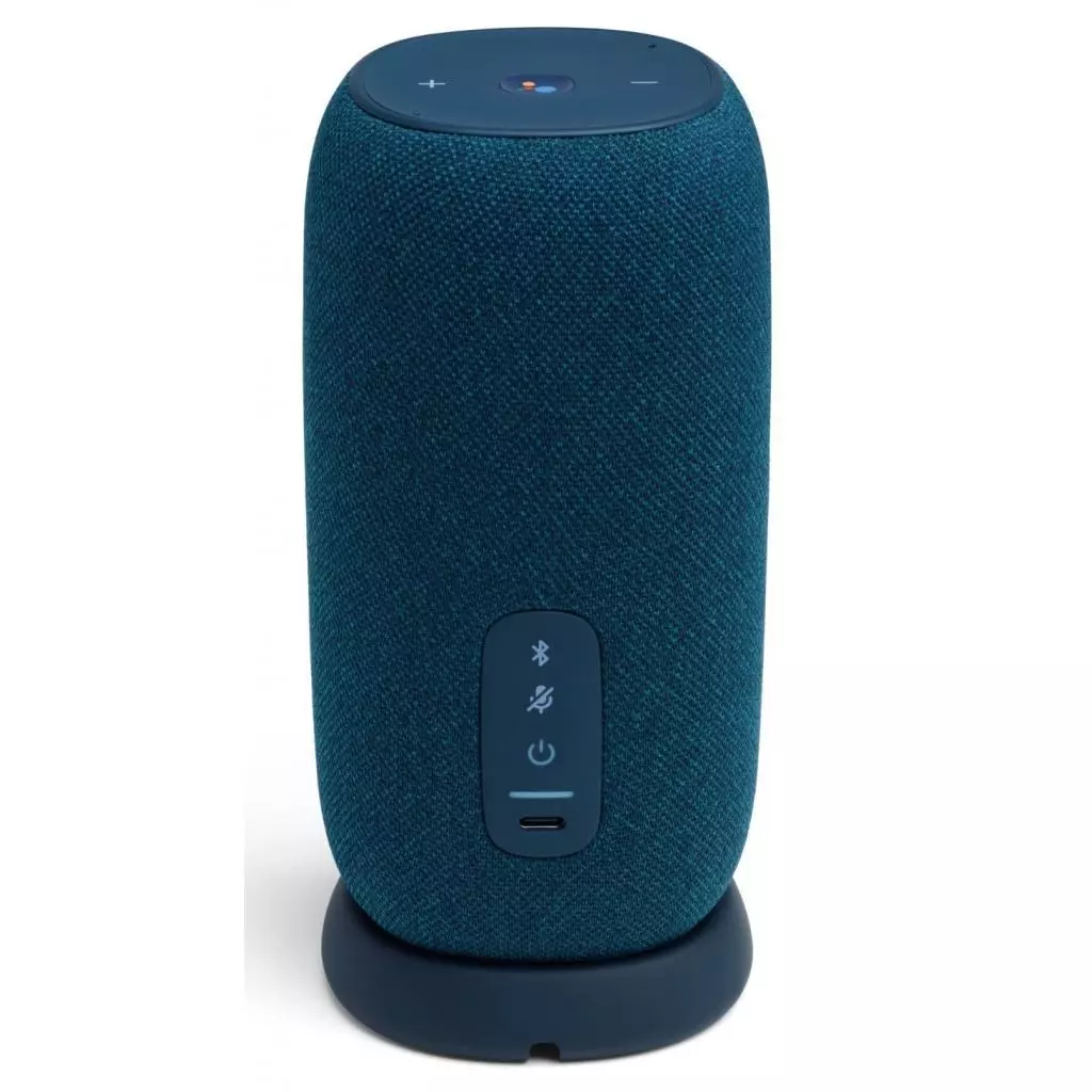 Акустическая система JBL Link Portable Blue (JBLLINKPORBLU) - 2 Акустическая система JBL Link Portable Blue (JBLLINKPORBLU) - 2