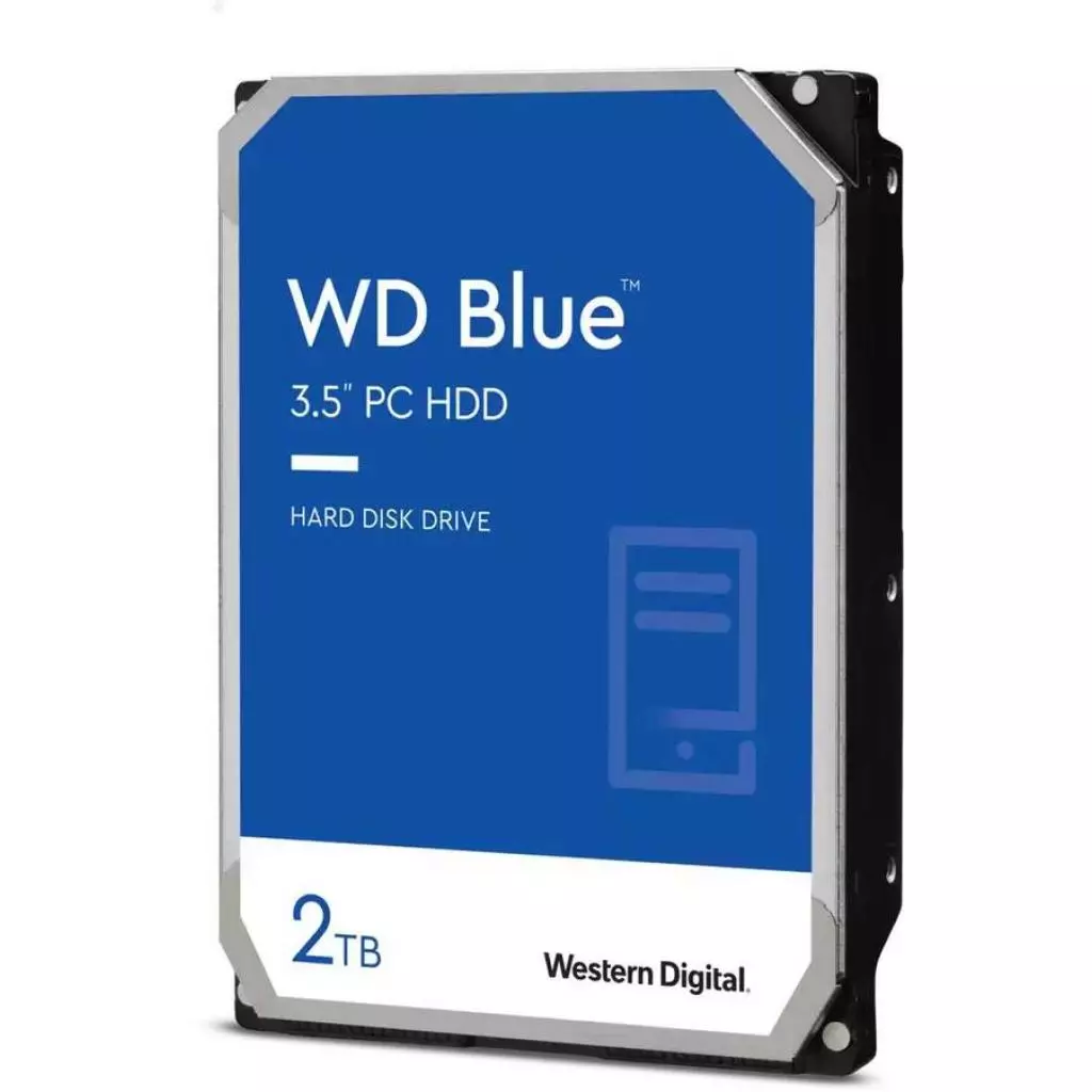 Жесткий диск 3.5" 2TB WD (WD20EZBX)