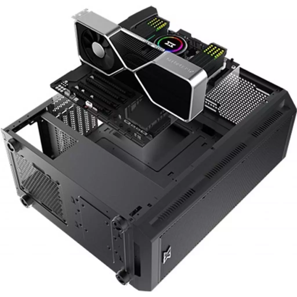 Корпус Xigmatek Master X (EN46331) - 3 Корпус Xigmatek Master X (EN46331) - 3