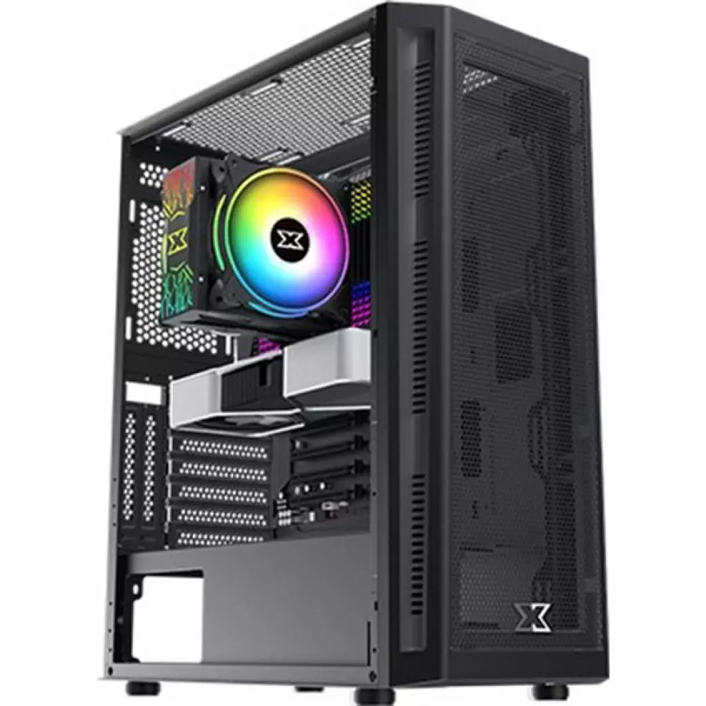 Корпус Xigmatek Master X (EN46331) - 11 Корпус Xigmatek Master X (EN46331) - 11