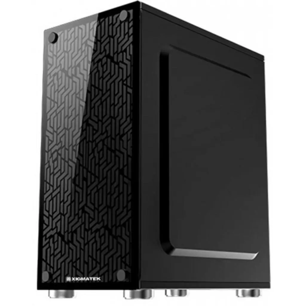 Корпус Xigmatek NYX-3F (EN45822) - 3 Корпус Xigmatek NYX-3F (EN45822) - 3