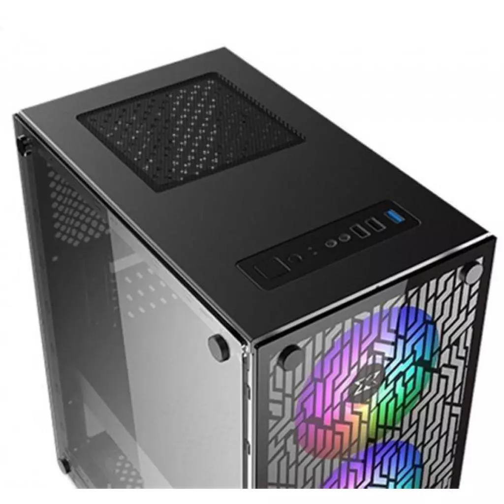 Корпус Xigmatek NYX-3F (EN45822) - 4 Корпус Xigmatek NYX-3F (EN45822) - 4