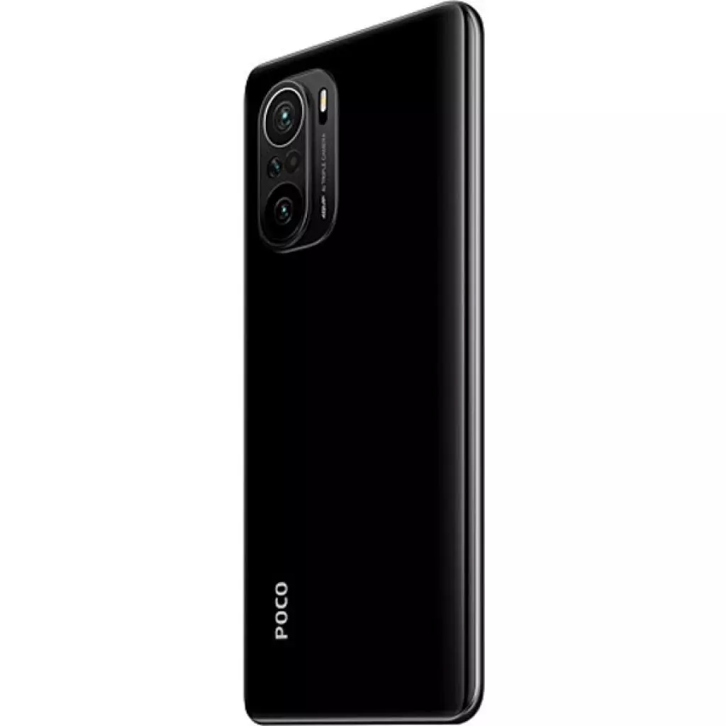 Мобильный телефон Xiaomi Poco F3 6/128GB Night Black - 8 Мобильный телефон Xiaomi Poco F3 6/128GB Night Black - 8