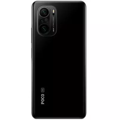 Мобильный телефон Xiaomi Poco F3 8/256GB Night Black - 1 Мобильный телефон Xiaomi Poco F3 8/256GB Night Black - 1