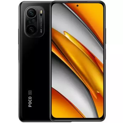 Мобильный телефон Xiaomi Poco F3 8/256GB Night Black - 10 Мобильный телефон Xiaomi Poco F3 8/256GB Night Black - 10