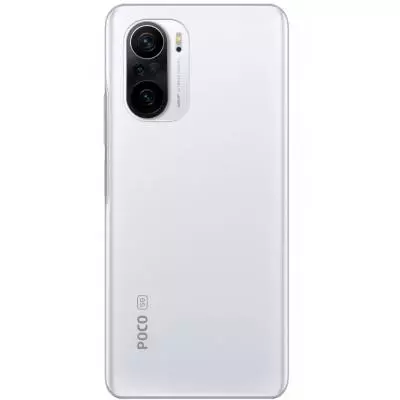 Мобильный телефон Xiaomi Poco F3 8/256GB Arctic White - 1 Мобильный телефон Xiaomi Poco F3 8/256GB Arctic White - 1
