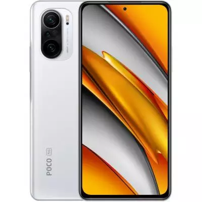 Мобильный телефон Xiaomi Poco F3 8/256GB Arctic White - 10 Мобильный телефон Xiaomi Poco F3 8/256GB Arctic White - 10