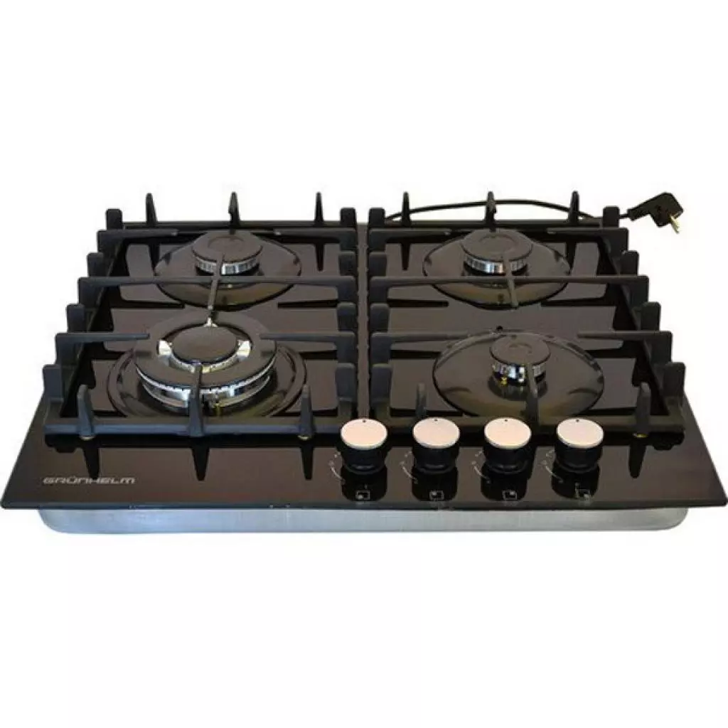 Варочная поверхность Grunhelm GPG 6254 BF - 1 Варочная поверхность Grunhelm GPG 6254 BF - 1