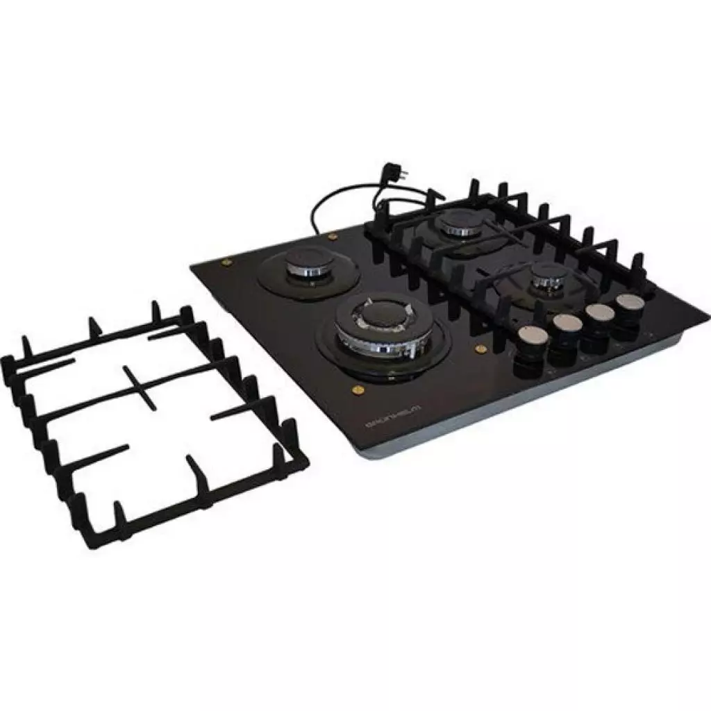 Варочная поверхность Grunhelm GPG 6254 BF - 3 Варочная поверхность Grunhelm GPG 6254 BF - 3