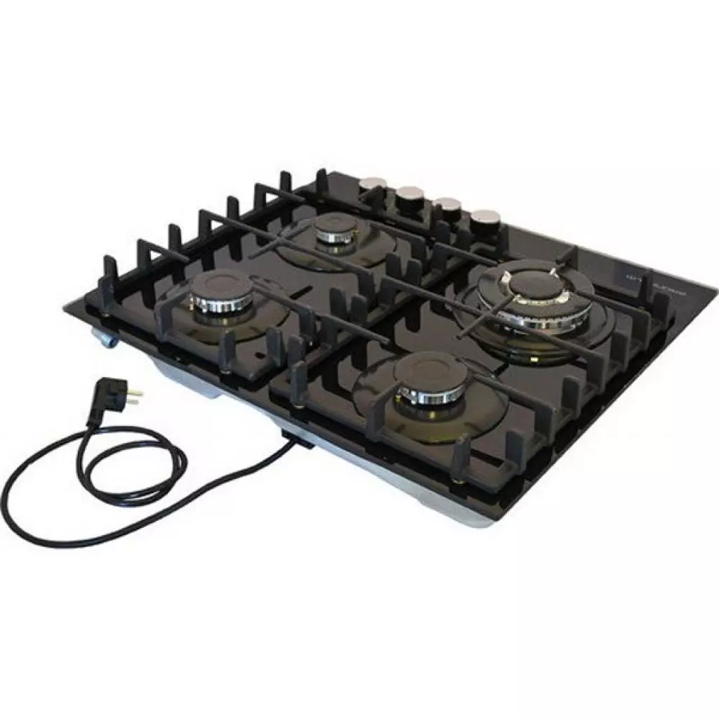 Варочная поверхность Grunhelm GPG 6254 BF - 4 Варочная поверхность Grunhelm GPG 6254 BF - 4