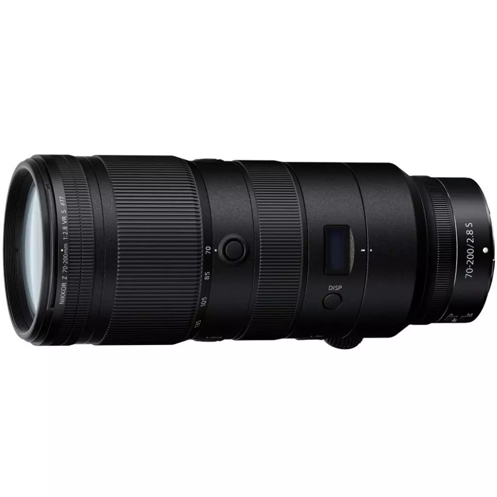 Объектив Nikon Z NIKKOR 70-200mm f/2.8 VR S (JMA709DA) - 1 Объектив Nikon Z NIKKOR 70-200mm f/2.8 VR S (JMA709DA) - 1