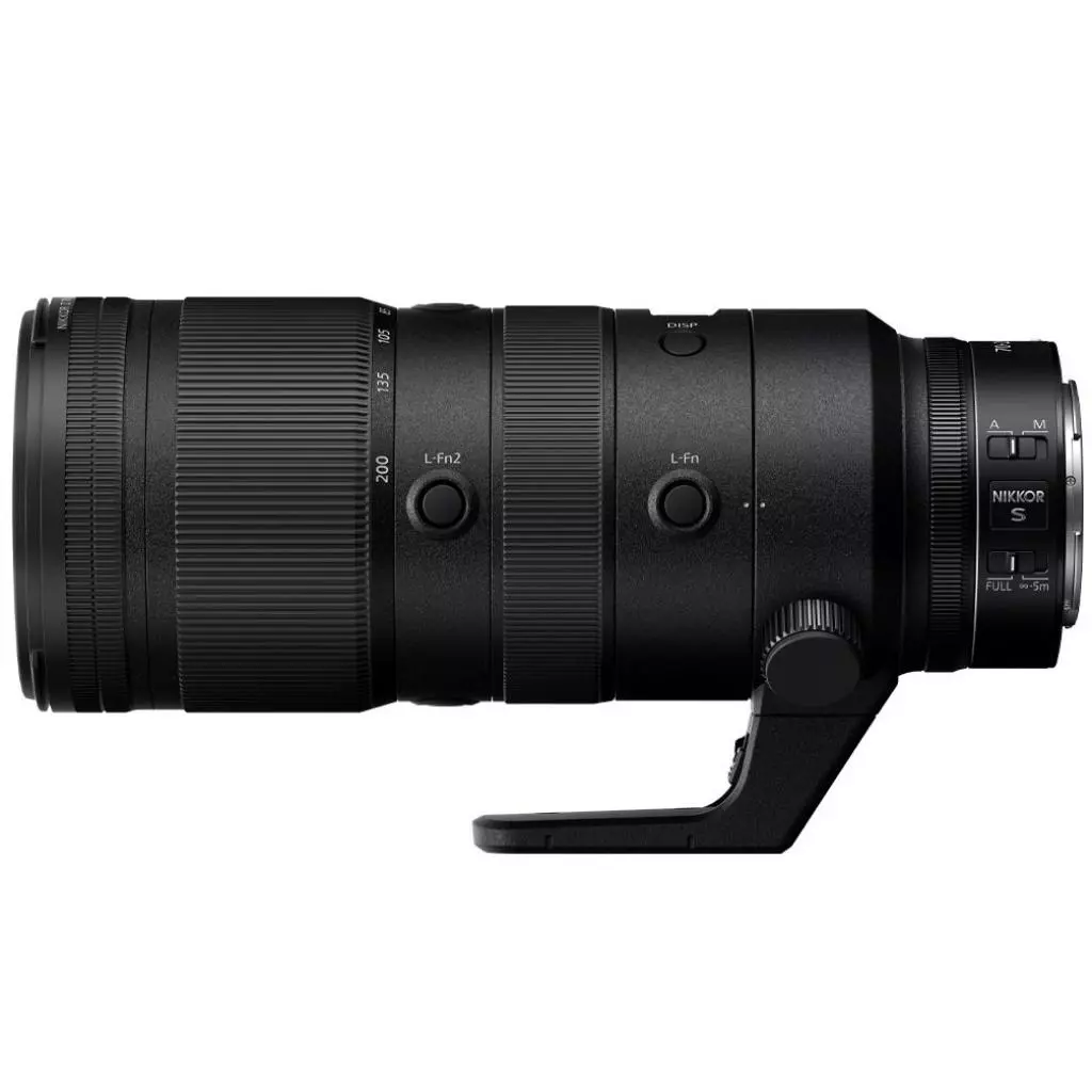 Объектив Nikon Z NIKKOR 70-200mm f/2.8 VR S (JMA709DA) - 2 Объектив Nikon Z NIKKOR 70-200mm f/2.8 VR S (JMA709DA) - 2