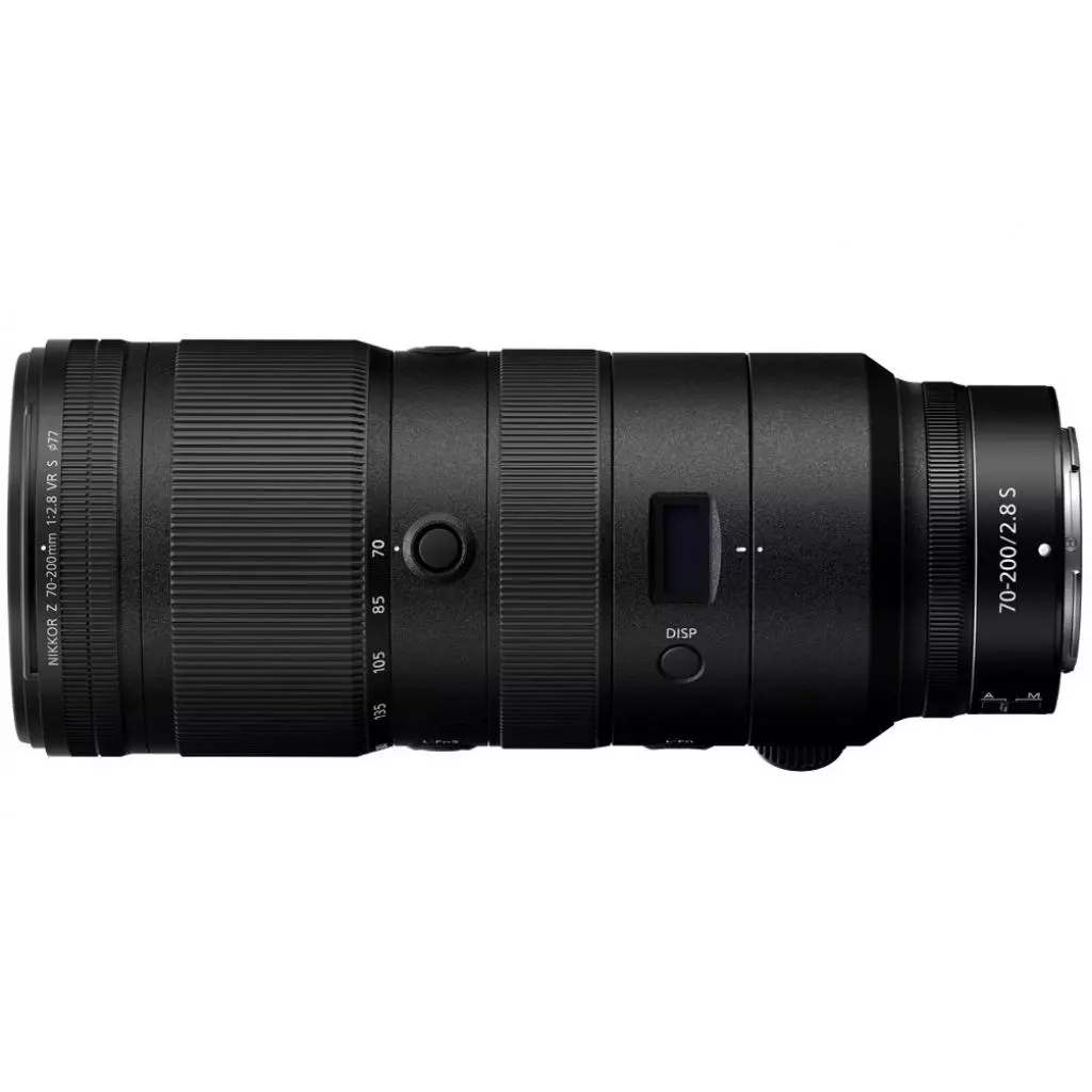 Объектив Nikon Z NIKKOR 70-200mm f/2.8 VR S (JMA709DA) - 3 Объектив Nikon Z NIKKOR 70-200mm f/2.8 VR S (JMA709DA) - 3