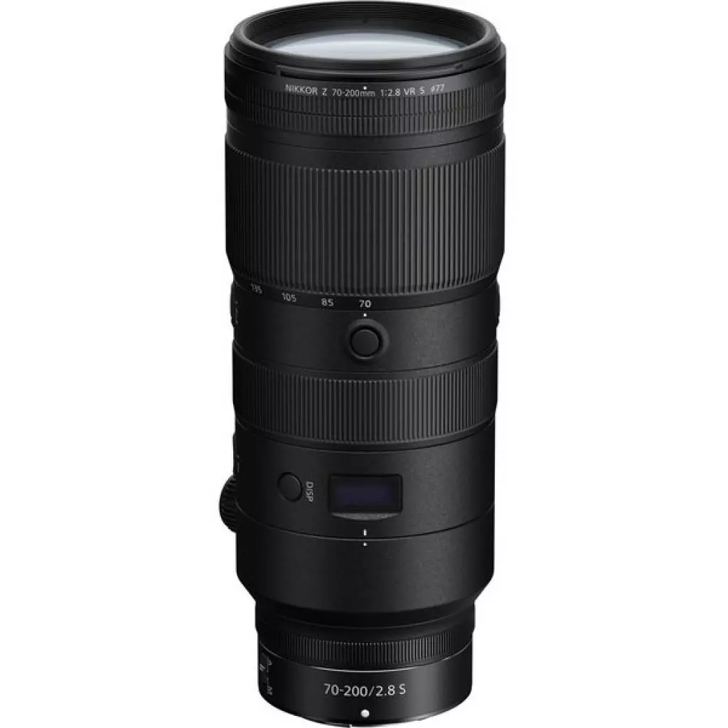 Объектив Nikon Z NIKKOR 70-200mm f/2.8 VR S (JMA709DA) - 4 Объектив Nikon Z NIKKOR 70-200mm f/2.8 VR S (JMA709DA) - 4