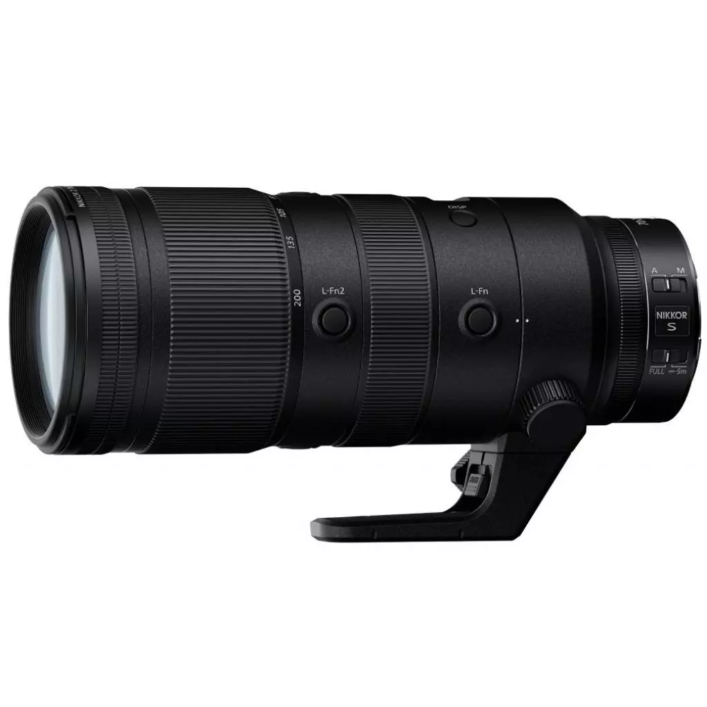 Объектив Nikon Z NIKKOR 70-200mm f/2.8 VR S (JMA709DA)