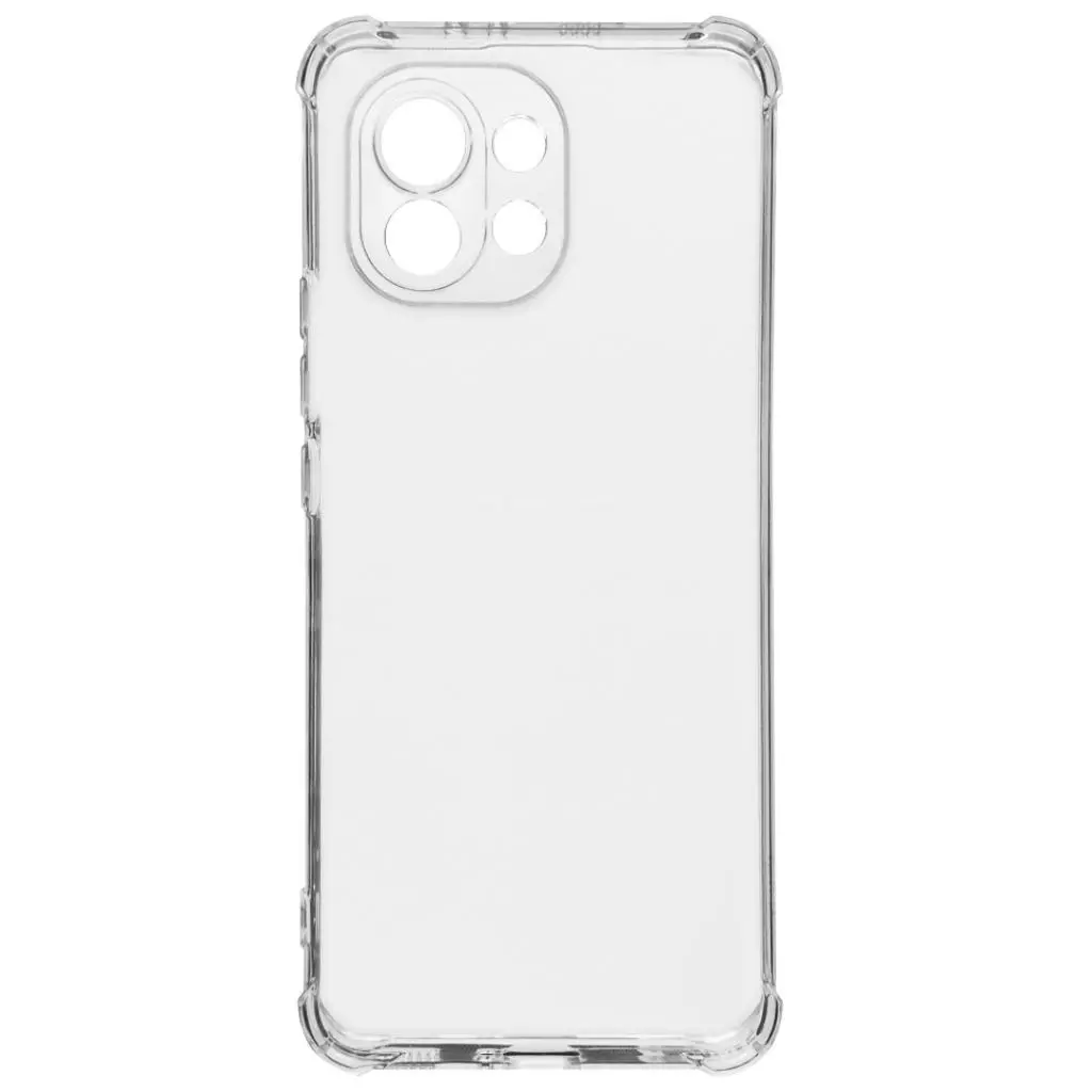 Чехол для моб. телефона Armorstandart Air Force для Xiaomi Mi 11 lite Transparent (ARM58695)