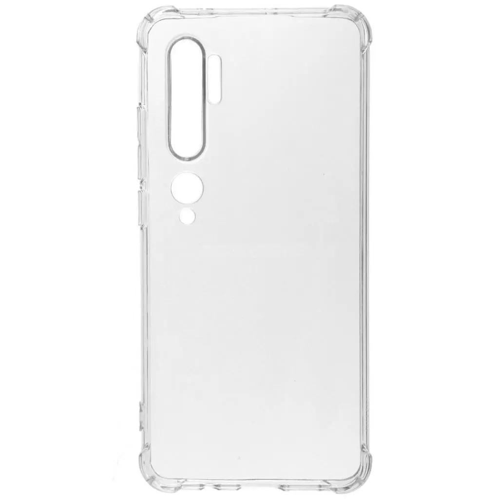 Чехол для моб. телефона Armorstandart Air Force для Xiaomi Note 10 Pro Transparent (ARM58696)
